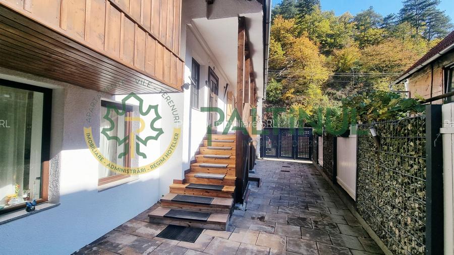 Casă modernă cu două apartamente, complet utilată, Cisnădioara – Sibiu - 22