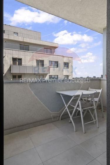 Apartament 2 camere |  Baneasa-Sisesti | 64 mp | Parcare subterana - 21