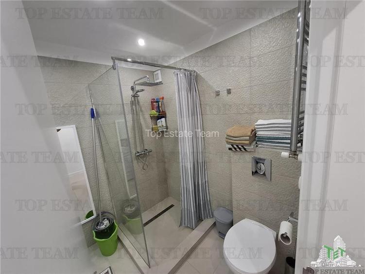 Apartament 3 camere centrala/renovat+parcare ADP zona semicentrala - 7