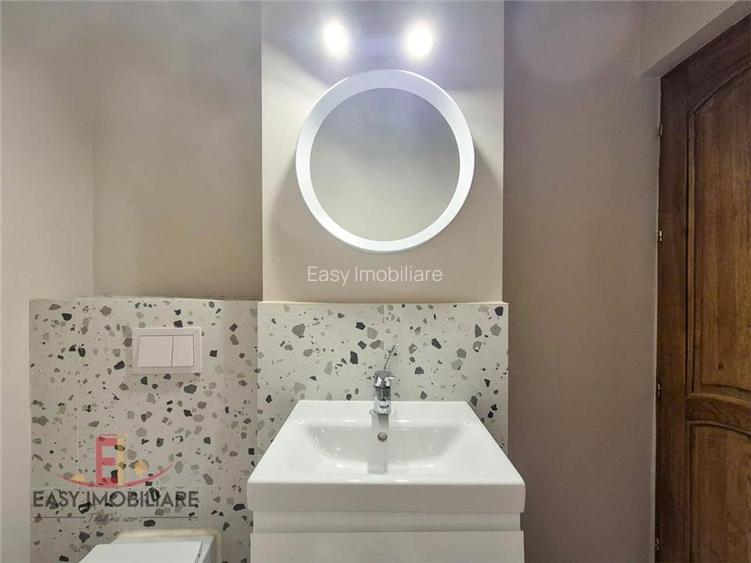 Apartament nou 3 camere, CENTRAL, prima inchiriere, 2 bai, Targu Mures - 9