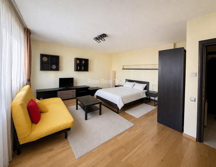 Garsoniera spatioasa, bloc dupa 2000 Aviatiei - 2