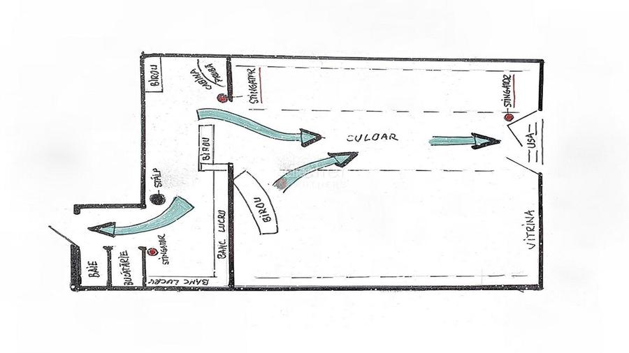 POZITIONARE CENTRALA - VAD COMERCIAL RIDICAT - 8