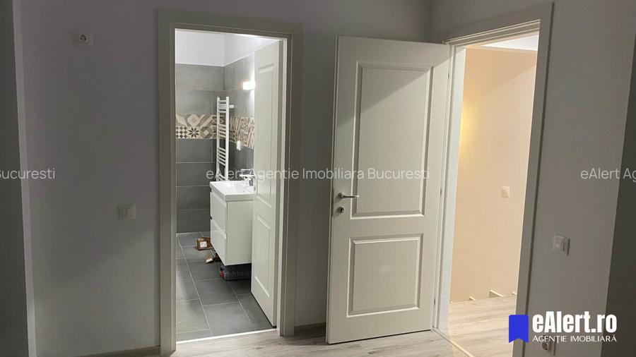 Vilă P+1+pod, complex rezidențial securizat Bragadiru - 42