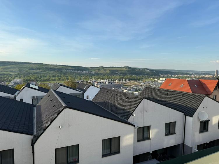 Duplex de vanzare , 120 mp utili zona ,VIVO - 20