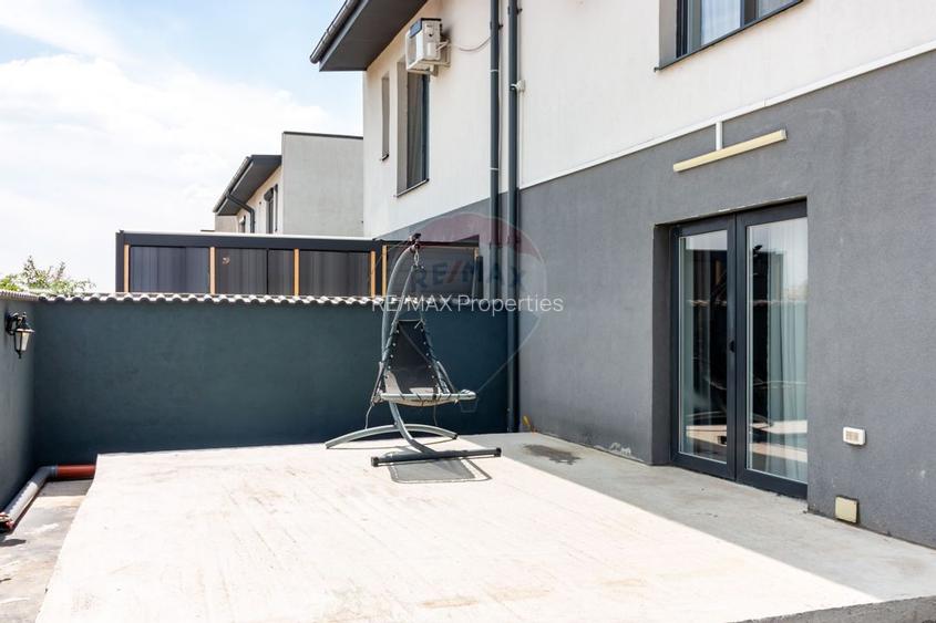 De vanzare Casă / Vilă cu 4 camere in Tunari - 11