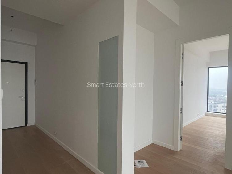 3 CAMERE in ONE VERDI PARK Etaj 13 | VEDERE PANORAMICA - 5