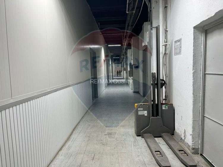 Spațiu comercial de inchiriat - 138mp în zona Ozana - Pallady - 9