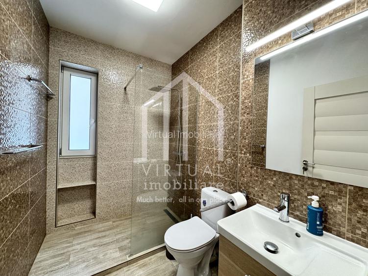 Apartament de inchiriat cu 2 camere, bucatarie separata,loc de parcare - 9