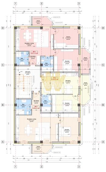 Apartamente premium de vanzare Mosnita - 6