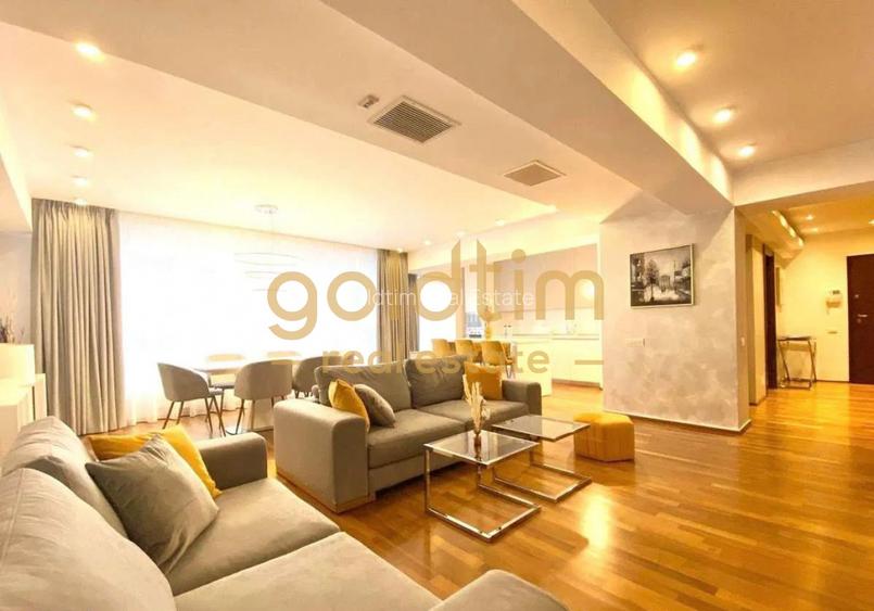 PENTHOUSE PREMIUM/SOSEAUA NORDULUI/HERASTRAU/2 LOCURI PARCARE/BOXA/TERASA MARE - 3