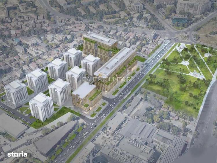 Apartament 2 camere |Cotroceni | One Cotroceni Park| PARCARE| METROU | - 18