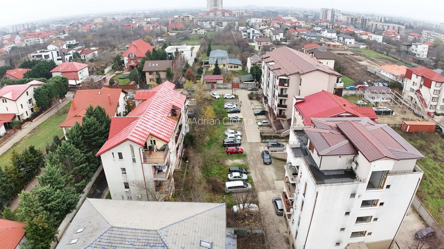 Teren 1109 mp,15m deschidere+ BONUS drum, Prelungirea Ghencea, Drumul Cricovului - 7