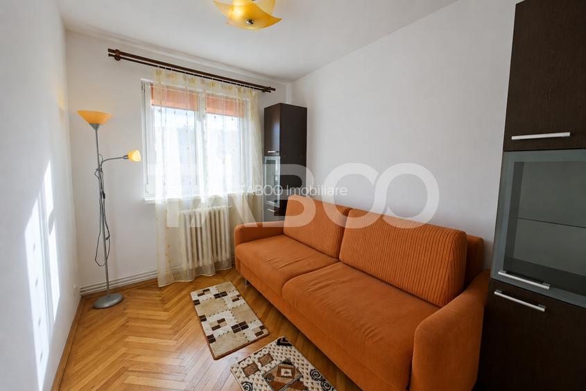 Apartament renovat de vanzare 3 camere balcon pivnita Mihai Viteazul - 6
