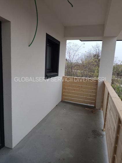 FARA COMISION case 4 camere 2 bai terasa P+1+pod canal apa gaz curent la cheie - 21