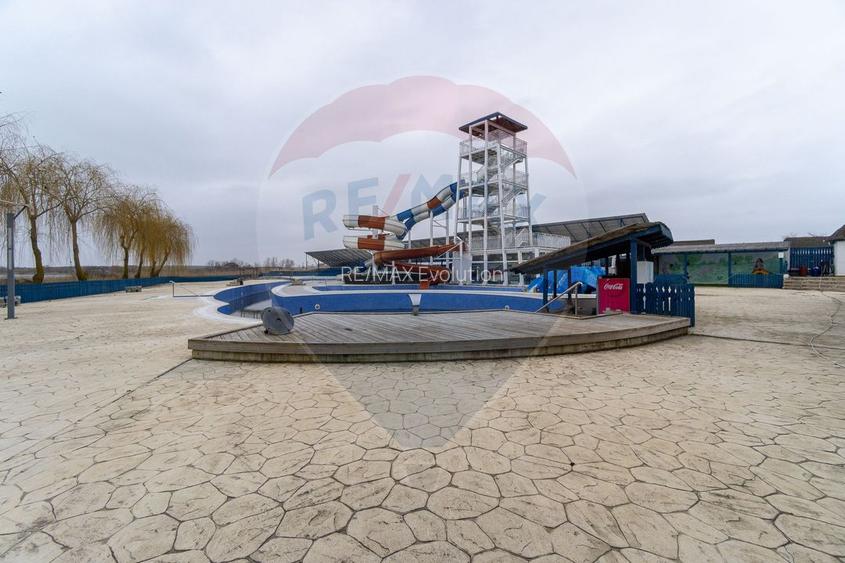 PENINSULA RESORT-RESORT IN DELTA DUNARII | 39 UNITATI |AQUAPARK & SPA - 60