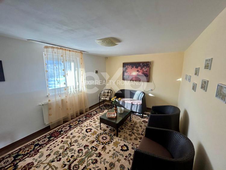 Casă de poveste cu 4 camere în Vâlcele – teren 1700 mp, priveliște panoramică | - 7