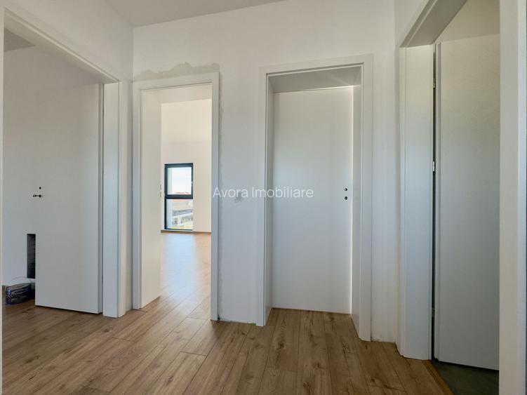 Duplex despartit prin camera Tehnica, Mosnita Noua-Valery - 11