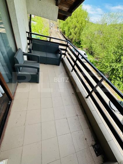 Apartament 2 camere, 48 mp, balcon panoramic, parcare inclusă, zona Nord - 13