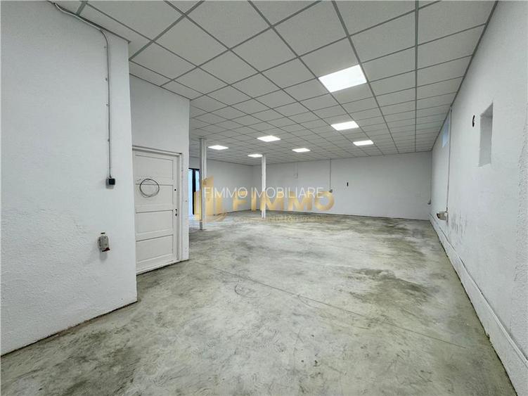 Hala Ipotesti | 115 mp | curent trifazic | ID: 1705 - 2