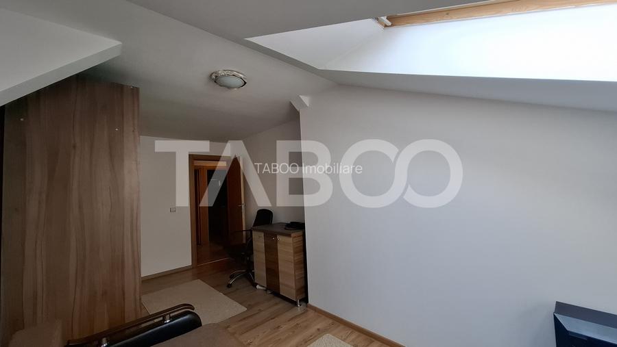 Apartament de vanzare 4 camere decomandat 74 mpu Valea Aurie Sibiu - 15
