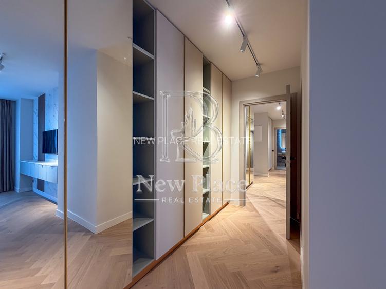 [VIDEO] Arqa Jolie Village | Prima inchiriere | 2 Parcari subterane | ULTRA LUX - 18