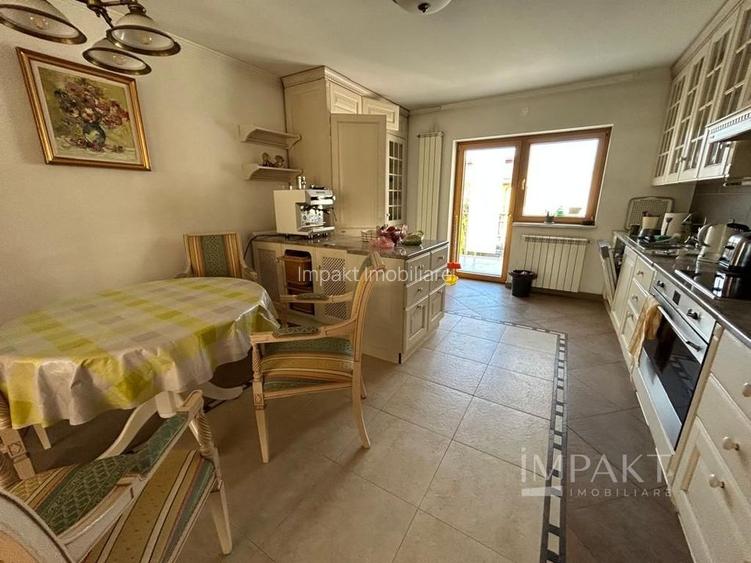 Vila individuala de lux de inchiriat, in cartier Gruia aproape de Cetatuie! - 15