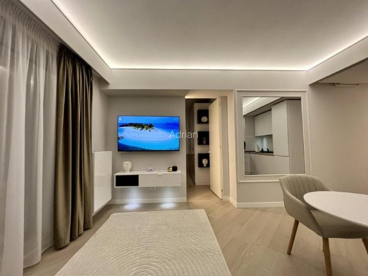 Cortina North | 2 Camere + Loc parcare subteran | Lux - 14