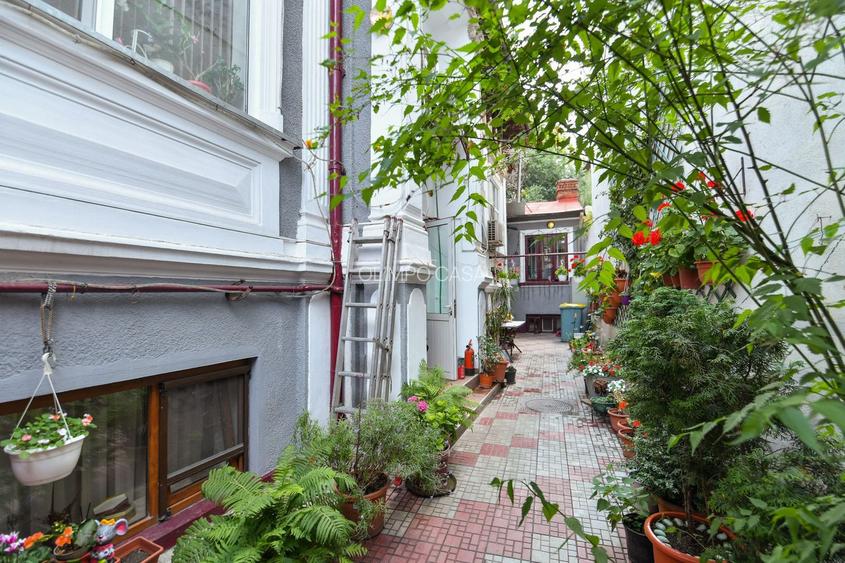 Casa individuală | Strada Plantelor | Curte proprie - 4