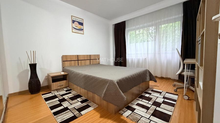 APARTAMENT 2 CAMERE 60 MP 1/4 MOBILAT SI UTILAT CF POZE LANGA PARC SI METROU - 3