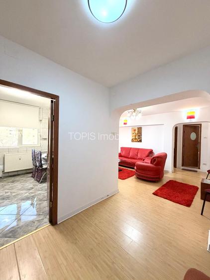 Unirii/  Apartament Mobilat vizavi de Grand Hotel Marriott - 14