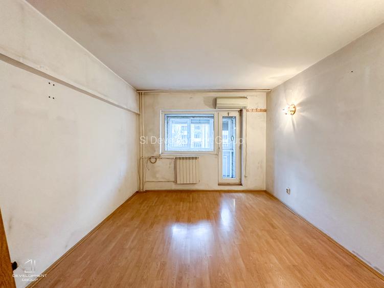 Apartament 3 camere - Octavian Goga / Nerva Traian | Necesita renovare - 7