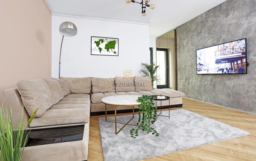 Apartament in zona excelenta, Bd Metalurgiei, 3 camere cu balcon - 4