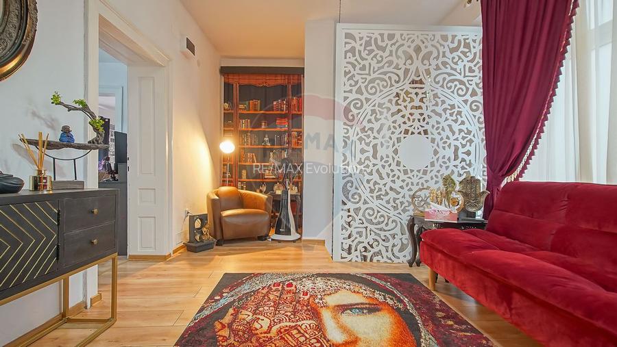 Spațiu birouri în casă, 100 mp, zona regiunilor, lângă Gară - 9