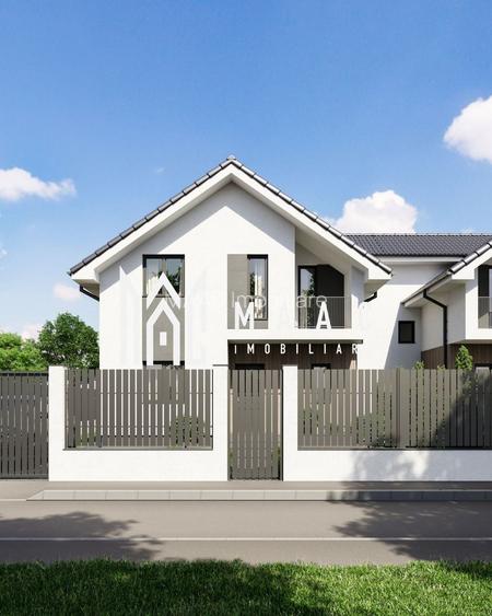 Casă nouă 5 camere I Șura Mare I COMISION ZERO - 5