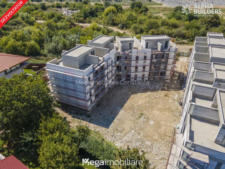 ✅TVA inclus: 132m² utili + terasă 42m² · 5 camere · zona Kamsas | Alpha Builders - 17