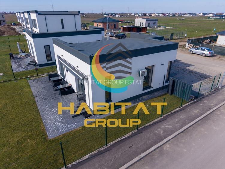 Casa parter / 4 camere / ansamblu rezidential / STV - 3