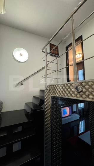 Casa individuala cu 4 camere, 500 mp de teren, garaj de 60 mp, zona Vivo - 12