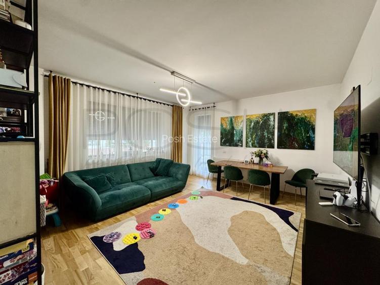 4 camere cu 2 locuri de parcare și grădină în Herăstrău - 2