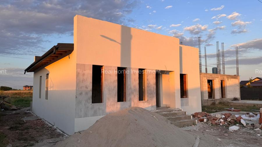 Casa individuala 3 camere - Berceni - 23