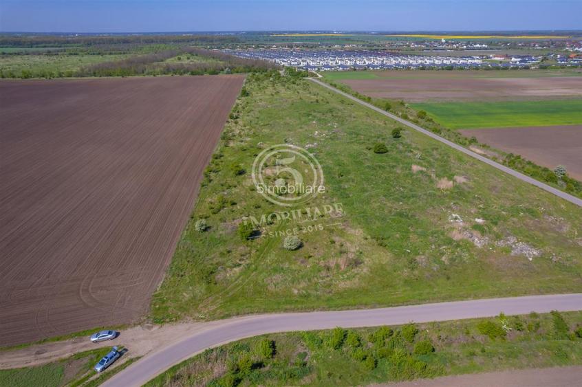 Corbeanca Strada Sportului -Acces direct catre viitoarea Autostrada de Centura - 10