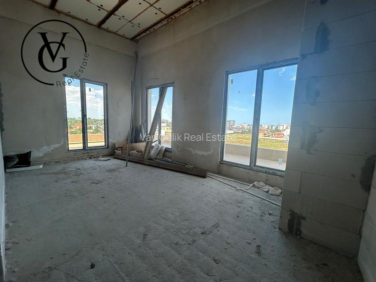 Apartament 4 camere Mamaia Sat - vedere lac si mare - 12