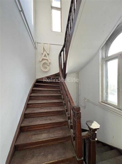 Vanzare cladire interbelica zona Victoriei - Moxa - 5