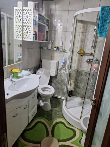 Apartament 2 camere,decomandat,parter cu balcon, Banca Religiilor - 4