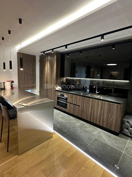 Apartament 2 camere, 65 mp, terasa, parcare, la cheie, zona The Office - 6