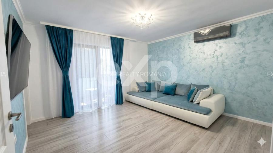 Apartament 2 camere Mobilat | Trivale | Bloc nou 2022 | Zonă liniștită - 2