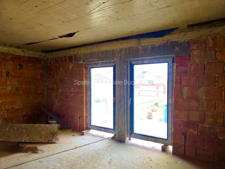 Proprietar -  Caciulati – Casa individuala noua cu teren, aproape de Bucuresti - 11