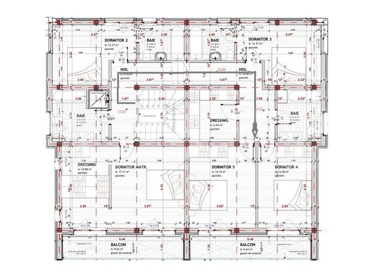 BLITZ EXCLUSIV - Casa multifunctionala, 380 mp utili, zona Vivo - 12