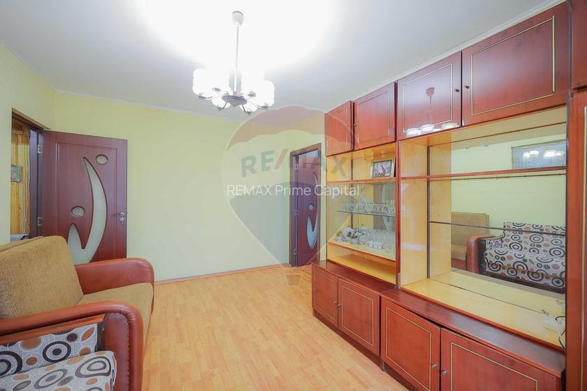 Apartament cu 2 camere de vânzare în zona Velența - 9