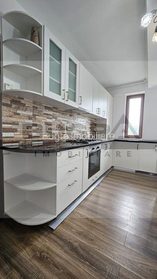 Apartament 3 camere, 100 mp, zona 7 Strazi - 3