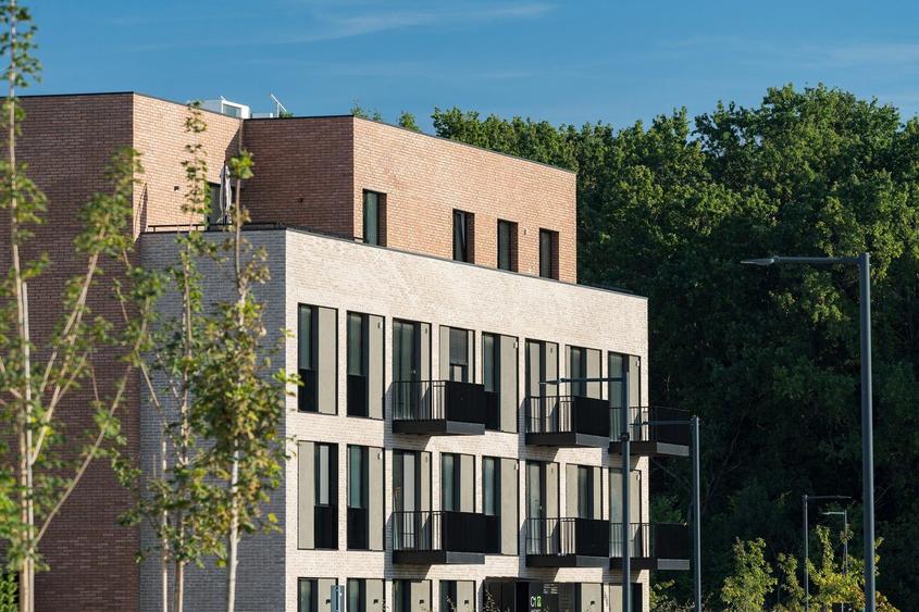 Apartament cu 2 camere mobilat la inchiriere in Amber Forest